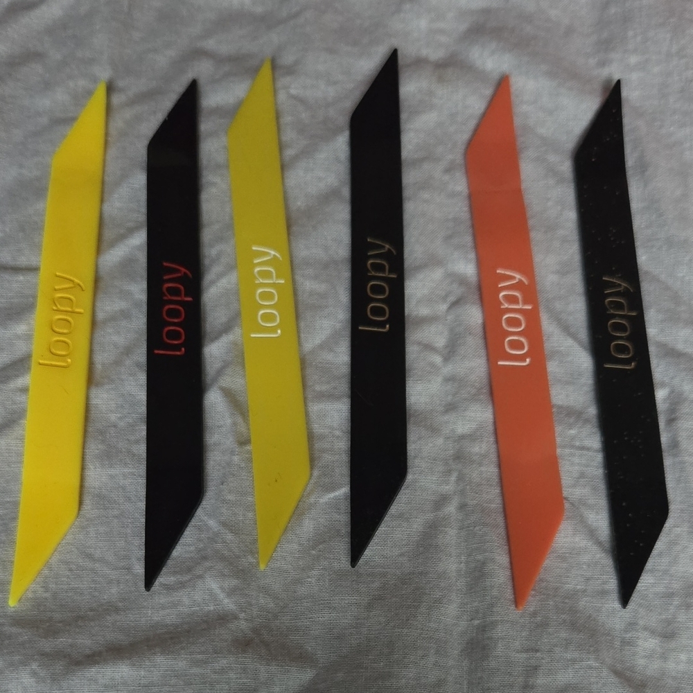 Loopy Phone Grip Bands Set